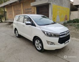 2019 Toyota Innova Crysta 2.4 ZX MT BSIV 2019 Toyota Innova Crysta 2.4 ZX MT BSIV