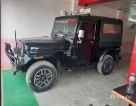 2017 Mahindra Thar DI 4X4 PS 2017 Mahindra Thar DI 4X4 PS