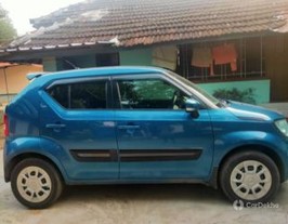 2017 Maruti Ignis 1.2 AMT Delta BSIV 2017 Maruti Ignis 1.2 AMT Delta BSIV