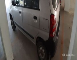 2009 मारुति ऑल्टो एलएक्सआई BSIII 2009 मारुति ऑल्टो एलएक्सआई BSIII