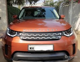 2018 Land Rover Discovery HSE 3.0 Si6 2018 Land Rover Discovery HSE 3.0 Si6
