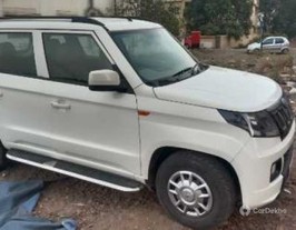 2019 महिंद्रा TUV 300 T6 Plus BSIV 2019 महिंद्रा TUV 300 T6 Plus BSIV