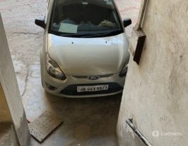 2011 Ford Figo Diesel LXI 2011 Ford Figo Diesel LXI