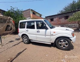 2008 Mahindra Scorpio VLX 2WD 7 Str BSIII 2008 Mahindra Scorpio VLX 2WD 7 Str BSIII