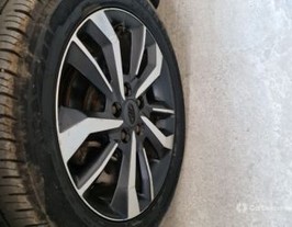 2019 Mahindra XUV300 W8 Option Diesel BSIV 2019 Mahindra XUV300 W8 Option Diesel BSIV