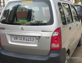 2008 Maruti Wagon R LX Minor 2008 Maruti Wagon R LX Minor