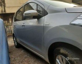 2012 Maruti Ertiga ZDI 2012 Maruti Ertiga ZDI