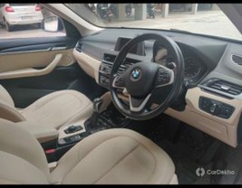 2016 BMW X1 sDrive 20d Sportline 2016 BMW X1 sDrive 20d Sportline
