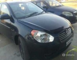 2007 ஹூண்டாய் வெர்னா CRDi எஸ்எக்ஸ் ABS 2007 ஹூண்டாய் வெர்னா CRDi எஸ்எக்ஸ் ABS