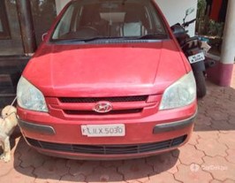 2006 ஹூண்டாய் கேட்ஸ் ஜிஎல்எஸ் 2006 ஹூண்டாய் கேட்ஸ் ஜிஎல்எஸ்