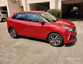 2020 टोयोटा ग्लैंजा वी CVT 2020 टोयोटा ग्लैंजा वी CVT