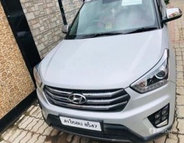2017 ഹുണ്ടായി ക്രെറ്റ 1.6 CRDi എസ്എക്സ് Plus 2017 ഹുണ്ടായി ക്രെറ്റ 1.6 CRDi എസ്എക്സ് Plus
