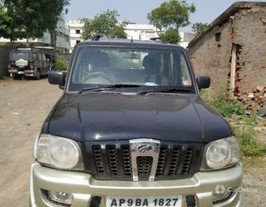 2005 Mahindra Scorpio 2.6 CRDe 2005 Mahindra Scorpio 2.6 CRDe
