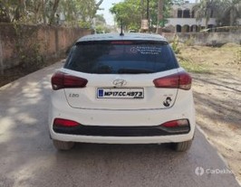 2019 Hyundai i20 Asta Option CVT BSIV 2019 Hyundai i20 Asta Option CVT BSIV