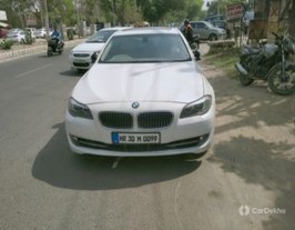 2013 ಬಿಎಂಡವೋ 5 Series 520d ಐಷಾರಾಮಿ Line 2013 ಬಿಎಂಡವೋ 5 Series 520d ಐಷಾರಾಮಿ Line