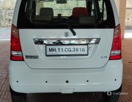 2017 Maruti Wagon R VXI Optional 2017 Maruti Wagon R VXI Optional