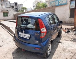2010 Maruti Ritz ZXi 2010 Maruti Ritz ZXi