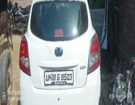 2018 Datsun GO Plus A Option Petrol 2018 Datsun GO Plus A Option Petrol
