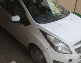 2011 Chevrolet Beat Diesel LT 2011 Chevrolet Beat Diesel LT