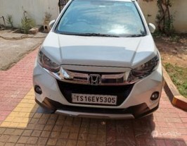 2019 Honda WR-V i-VTEC VX 2019 Honda WR-V i-VTEC VX
