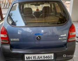 2001 Maruti Alto LX 2001 Maruti Alto LX