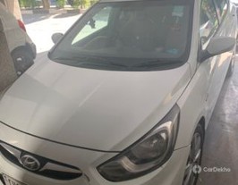 2012 Hyundai Verna 1.6 SX CRDi (O) 2012 Hyundai Verna 1.6 SX CRDi (O)
