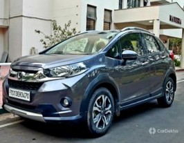 2017 Honda WR-V i-VTEC VX 2017 Honda WR-V i-VTEC VX