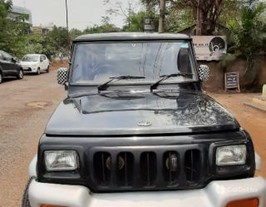 2007 మహీంద్రా బోరోరో SLX 2007 మహీంద్రా బోరోరో SLX