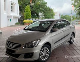 2015 மாருதி சியஸ் ZDi SHVS 2015 மாருதி சியஸ் ZDi SHVS