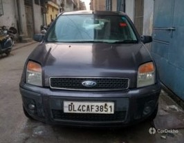 2008 ఫోర్డ్ ఫ్యూజన్ 1.4 TDCi డీజిల్ 2008 ఫోర్డ్ ఫ్యూజన్ 1.4 TDCi డీజిల్