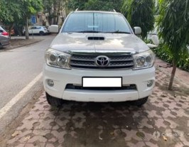 2011 Toyota Fortuner 3.0 Diesel 2011 Toyota Fortuner 3.0 Diesel