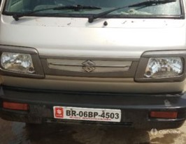 2017 Maruti Omni E MPI STD BSIV 2017 Maruti Omni E MPI STD BSIV