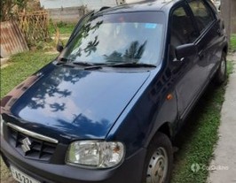 2010 Maruti Alto LXi 2010 Maruti Alto LXi