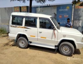 2019 Tata Sumo Gold EX 2019 Tata Sumo Gold EX