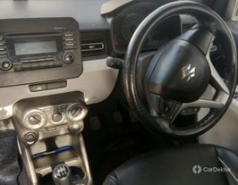 2018 Maruti Ignis 1.2 Delta BSIV 2018 Maruti Ignis 1.2 Delta BSIV