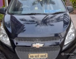 2014 Chevrolet Beat Diesel LT 2014 Chevrolet Beat Diesel LT