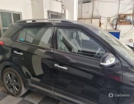 2016 Hyundai Creta 1.6 CRDi SX Option 2016 Hyundai Creta 1.6 CRDi SX Option