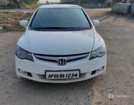 2006 ഹോണ്ട സിവിക് 1.8 MT Sport 2006 ഹോണ്ട സിവിക് 1.8 MT Sport