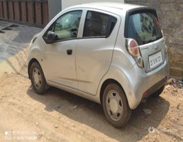 2011 Chevrolet Beat LS 2011 Chevrolet Beat LS