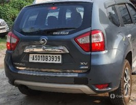 2016 Nissan Terrano XV D Premium AMT 2016 Nissan Terrano XV D Premium AMT