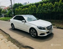 2015 मर्सिडीज ई-क्लास E250 CDI Avantgrade 2015 मर्सिडीज ई-क्लास E250 CDI Avantgrade