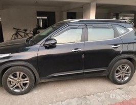 2020 Kia Seltos HTX Plus D 2020 Kia Seltos HTX Plus D