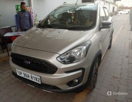 2018 Ford Freestyle Titanium Diesel BSIV 2018 Ford Freestyle Titanium Diesel BSIV