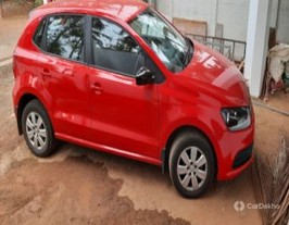 2018 வோல்க்ஸ்வேகன் போலோ 1.2 MPI Trendline 2018 வோல்க்ஸ்வேகன் போலோ 1.2 MPI Trendline