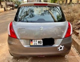 2016 Maruti Swift VDI BSIV 2016 Maruti Swift VDI BSIV