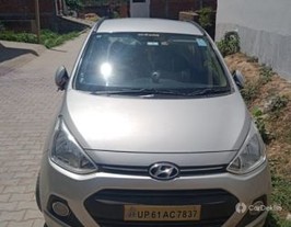 2016 Hyundai Grand i10 CRDi Sportz 2016 Hyundai Grand i10 CRDi Sportz