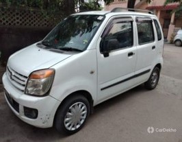 2008 Maruti Wagon R LXI Minor 2008 Maruti Wagon R LXI Minor