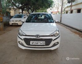 2017 Hyundai i20 1.2 Spotz 2017 Hyundai i20 1.2 Spotz