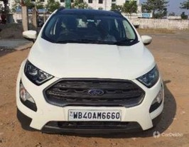 2019 Ford Ecosport S Petrol BSIV 2019 Ford Ecosport S Petrol BSIV