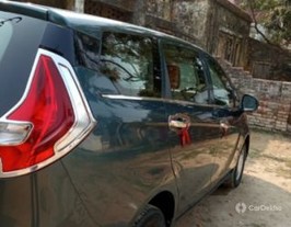 2018 Mahindra Marazzo M2 8Str BSIV 2018 Mahindra Marazzo M2 8Str BSIV